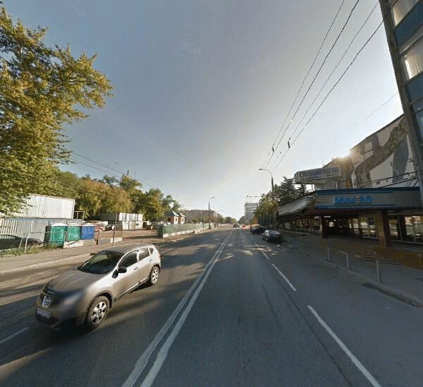 Банкомат Московского Индустриального банка в Москве, ул. Космонавта Волкова,  д. 12