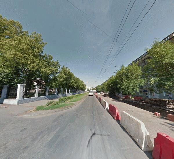 Банкомат Газпромбанка в Уфе, ул. Космонавтов,  д. 20