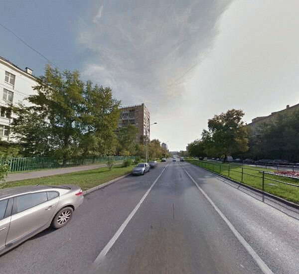 Банкомат Райффайзенбанка в Москве, ул. Космонавтов, д. 4, стр. 1, отделение «Космонавтов 4»