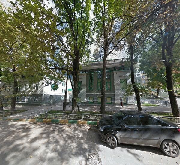 Банкомат Сбербанка России в Нижнем Новгороде, ул. Костина, д. 6, оф. банка