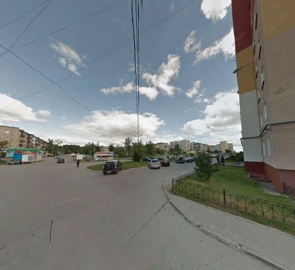 Банкомат Сбербанка России в Перми, ул. Костычева,  42,  корп. А