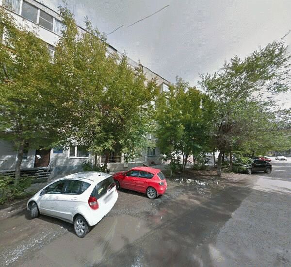 Банкомат Сбербанка России в Тюмени, ул. Котовского, д. 17, лит. А, оф. банка