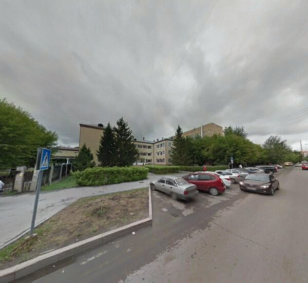 Банкомат Сбербанка России в Тюмени, ул. Котовского,  54