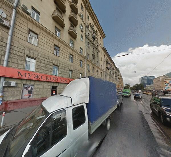 Банкомат Сбербанка России в Москве, ул. Кожевническая, д. 1, лит. Б, стр. 1, оф. банка