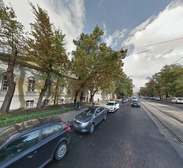 Банкомат Сбербанка России в Москве, ул. Кожевническая, д. 9, ТЦ «Громада», 5-й этаж