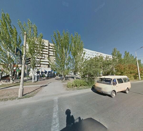 Банкомат Газпромбанка в Волгограде, ул. Козловская, д. 34, лит. А, оф. банка