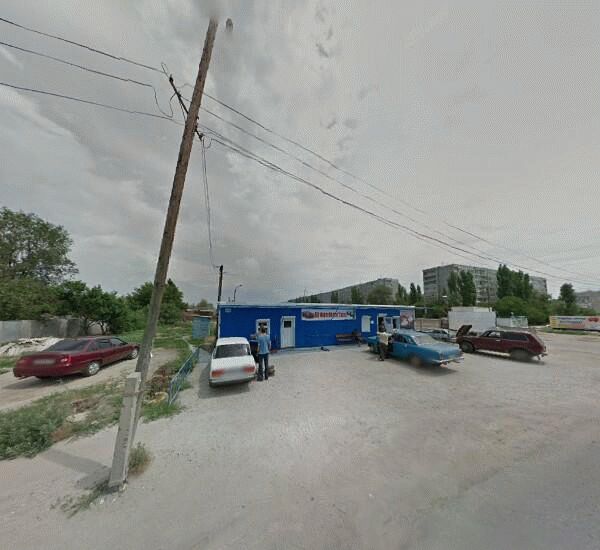 Банкомат Сбербанка России в Волгограде, ул. Крапоткина, д.  4, лит. А, магазин «Пятерочка»