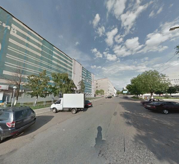 Банкомат Уралсиба в Уфе, ул. Красина,  д. 21