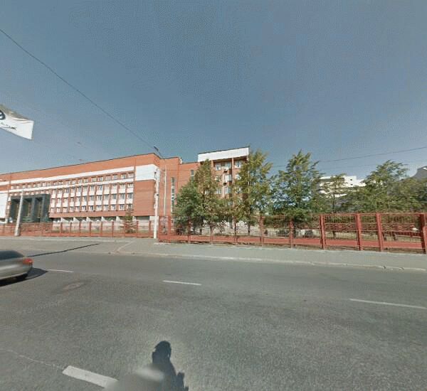 ул. Красная, д. 11 Банкомат Челиндбанка в Челябинске, ул. Красная, д. 11