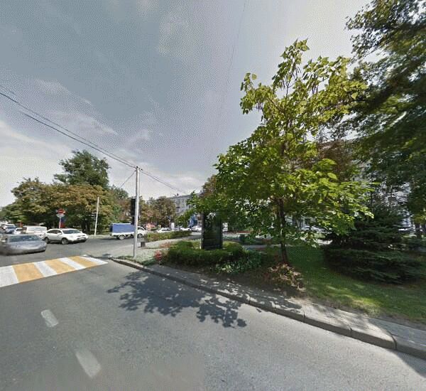 Банкомат ЮГ-Инвестбанка в Краснодаре, ул. Красная,  д. 113