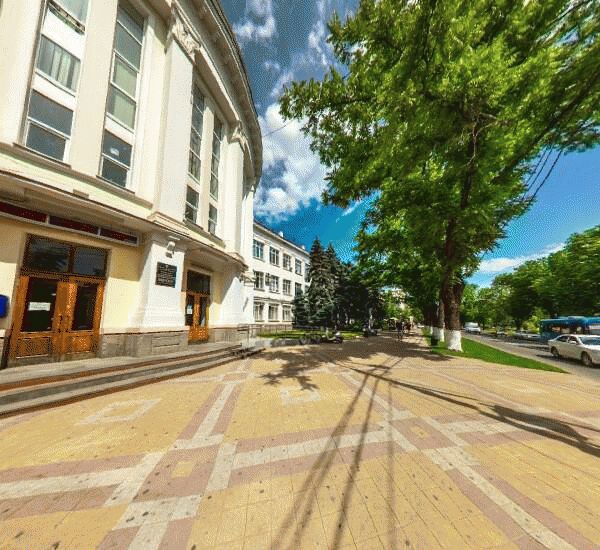 Банкомат Сбербанка России в Краснодаре, ул. Красная,  д. 135