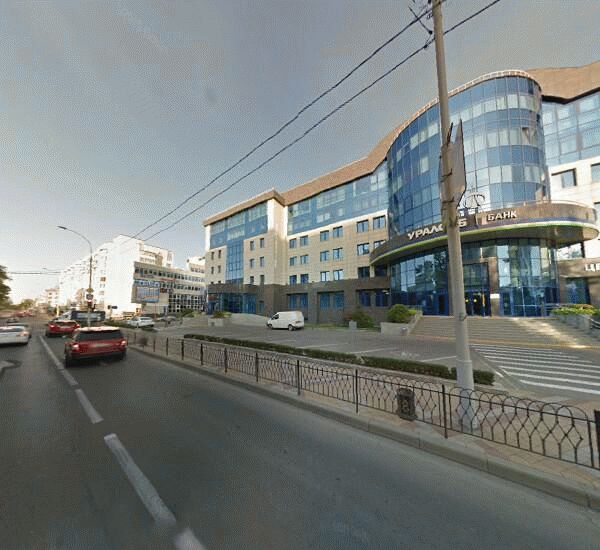 Банкомат Уралсиба в Краснодаре, ул. Красная, д. 152, оф. банка (вход с ул. Буденного)