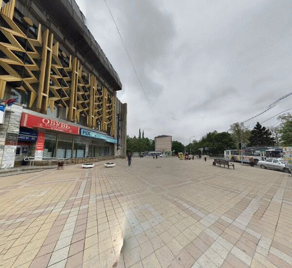 Банкомат Банка Финам в Краснодаре, ул. Красная, д. 165/1