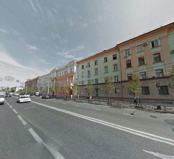 Банкомат ВТБ в Краснодаре, ул. Красная, д. 24, оф. банка