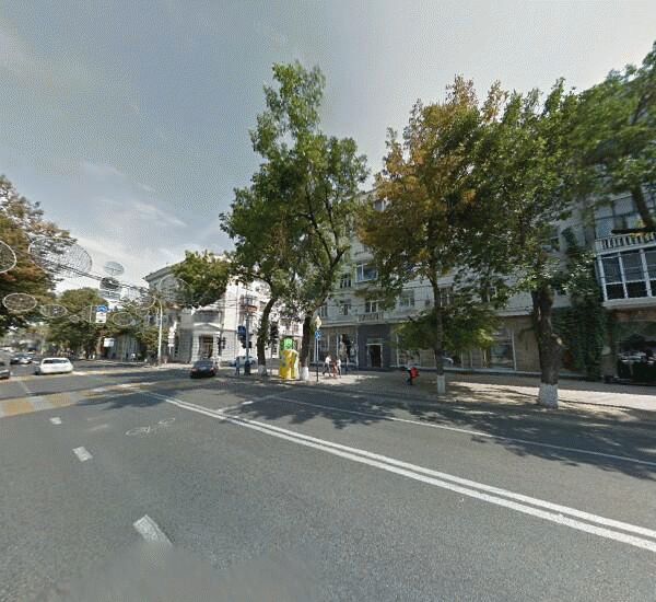 Банкомат Почта Банка в Краснодаре, ул. Красная, д. 78, оф. банка