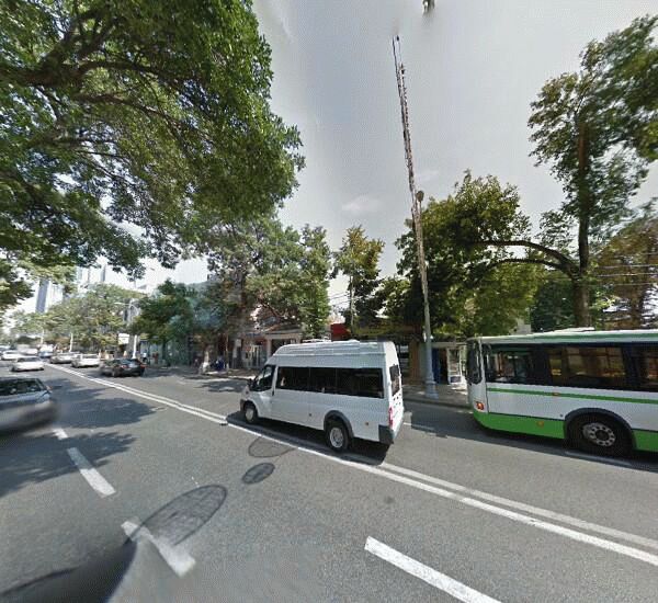 Банкомат ЛОКО-Банка в Краснодаре, ул. Красная,  д. 98