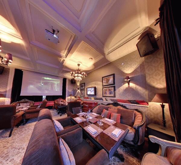 Банкомат Альфа-Банка в Москве, ул. Красная Пресня, д. 23, магазин «М.Видео»