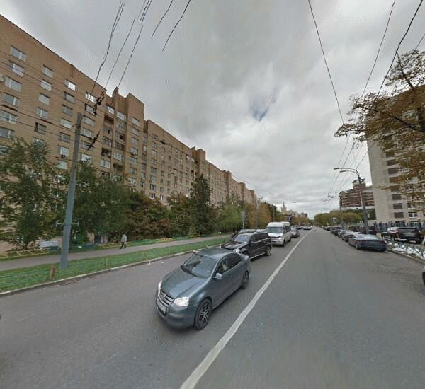 Банкомат Сбербанка России в Москве, ул. Красная Пресня, д. 23, стр. 1, лит. А, оф. банка