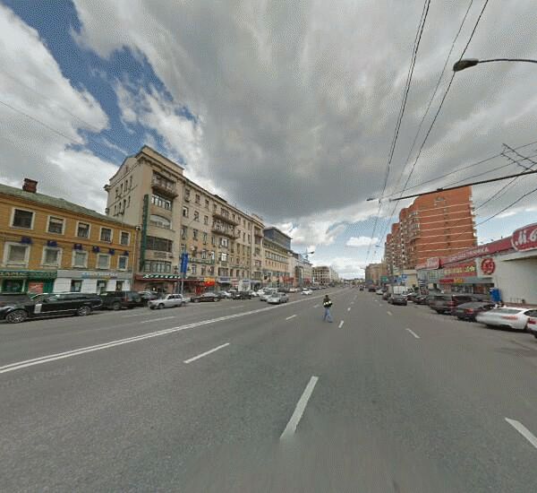 Банкомат Банка «ФК Открытие» в Москве, ул. Красная Пресня, д. 30, салон сотовой связи «Связной»