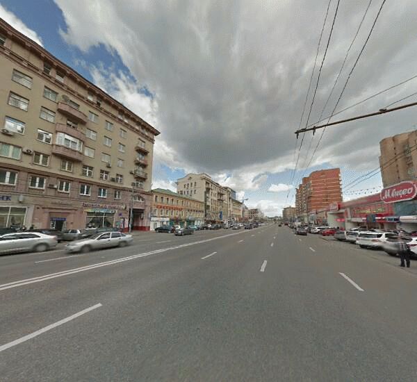 Банкомат Ситибанка в Москве, ул. Красная Пресня, д. 32-34, ДО «На Красной Пресне»