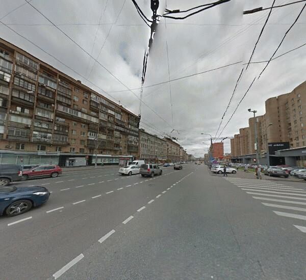 Банкомат Росгосстрах Банка в Москве, ул. Красная Пресня, д. 38, офис банка