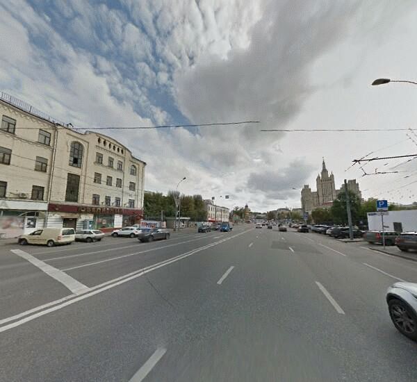 Банкомат ЮниКредита в Москве, ул. Красная Пресня, д. 6/2, аптека  «Снадобица»