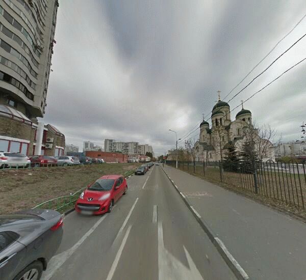 Банкомат Газпромбанка в Москве, ул. Красная Сосна, д. 3, ДЦ «Северянин»