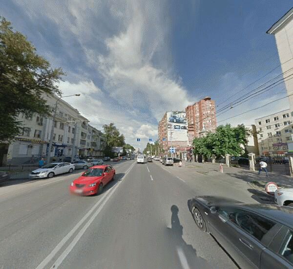 Банкомат Сбербанка России в Ростове-на-Дону, ул. Красноармейская, д. 101, оф. банка