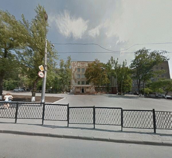 ул. Красноармейская, д. 3 Б Банкомат Центр-Инвеста в Ростове-на-Дону, ул. Красноармейская, д. 3 Б