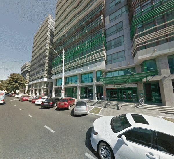 Банкомат Сбербанка России в Краснодаре, ул. Красноармейская, д. 34, оф. банка