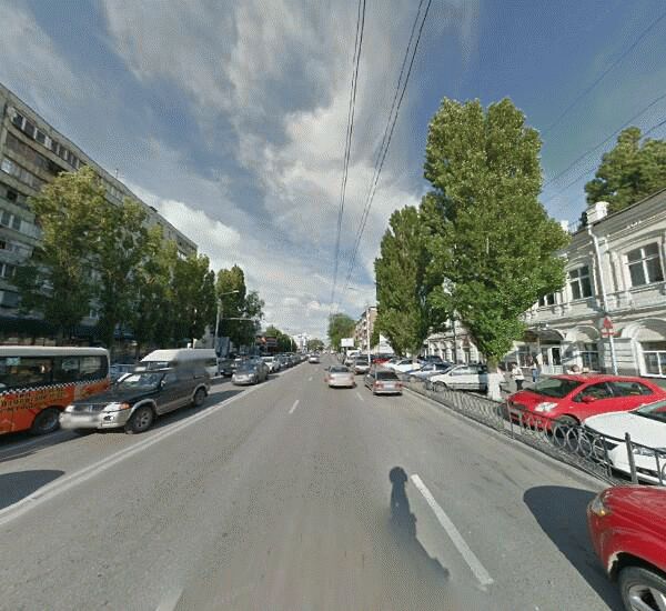 Банкомат Траста в Ростове-на-Дону, ул. Красноармейская, д. 63/90, оф. банка