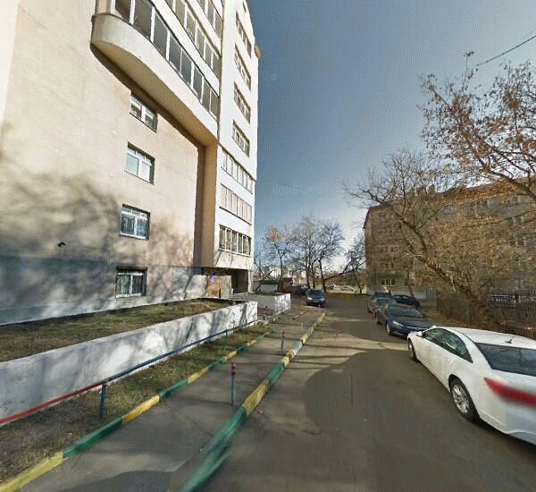 Банкомат Райффайзенбанка в Москве, ул. Краснодарская,  д. 48