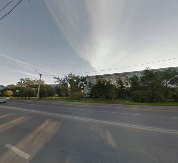 Банкомат Сбербанка России в Красноярске, ул. Краснодарская,  8