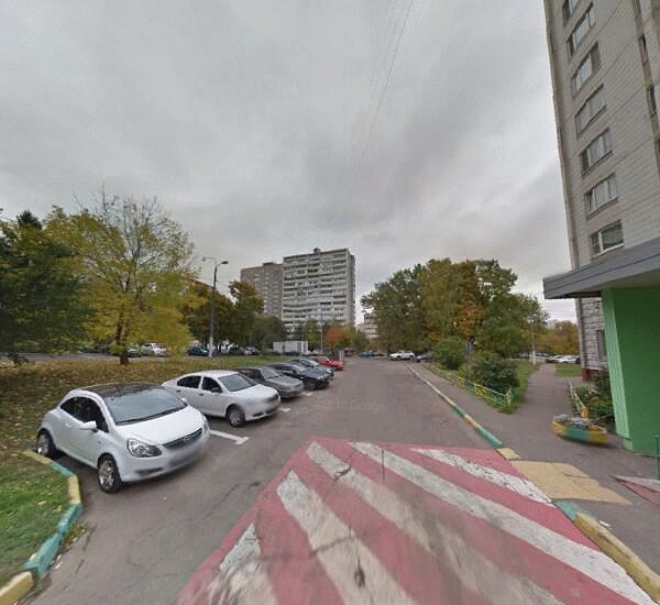 Банкомат Сбербанка России в Москве, ул. Красного Маяка, д. 16, лит. Б, универсам «Копейка»