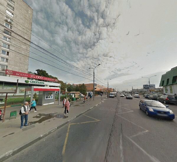 Банкомат Альфа-Банка в Москве, ул. Красного Маяка, д. 2, лит. В, ТЦ «Пражский Пассаж»