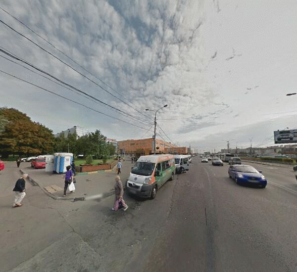 Банкомат Газпромбанка в Москве, ул. Красного Маяка, стр. 2, кор. 5, ТЦ «Пражский Пассаж»