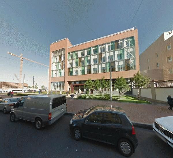 Банкомат Сбербанка России в Санкт-Петербурге, ул. Красного Текстильщика, д. 2, ТБ 55