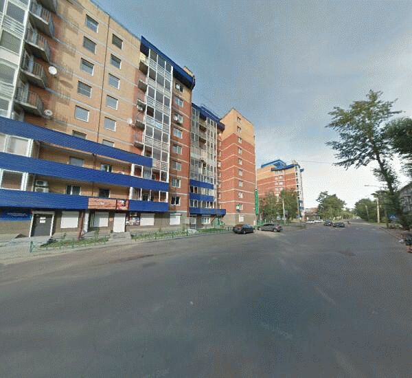 Банкомат Сбербанка России в Иркутске, ул. Красноказачья, д. 21, оф. банка