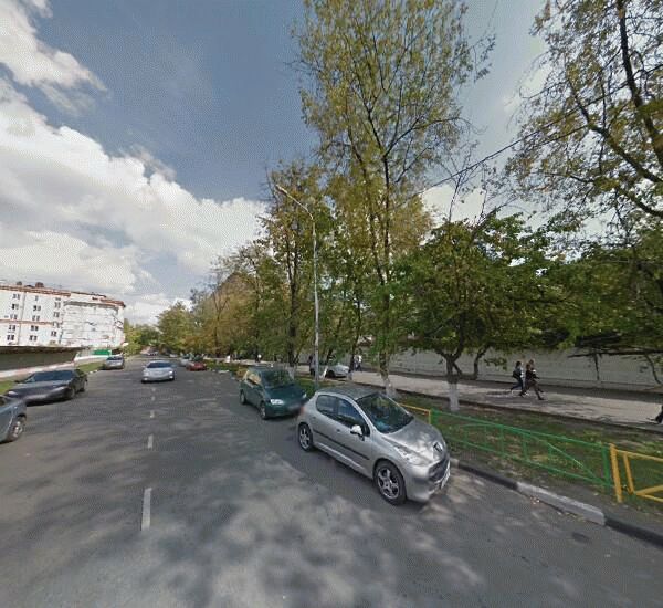Банкомат Восточного Экспресс Банка в Москве, ул. Красноказарменная, д. 17/1, лит. Г