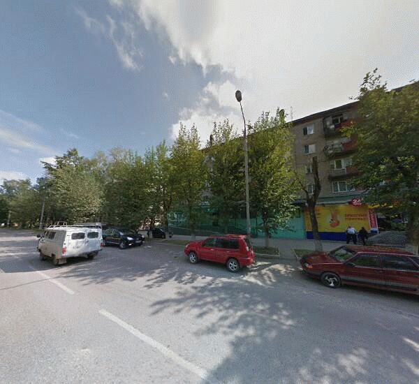 Банкомат Сбербанка России в Перми, ул. Краснополянская,  28