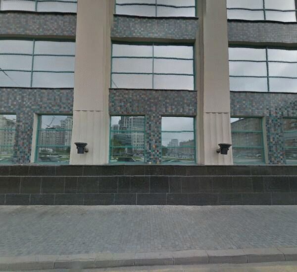 Банкомат Райффайзенбанка в Москве, ул. Краснопролетарская, д. 2/4, БЦ «Эрмитаж Паза» 