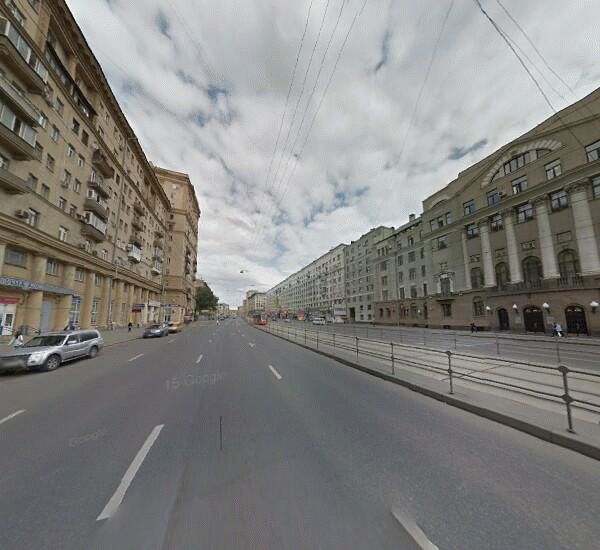 Банкомат Сбербанка России в Москве, ул. Краснопрудная, д. 7/9, стр. 1, оф. банка