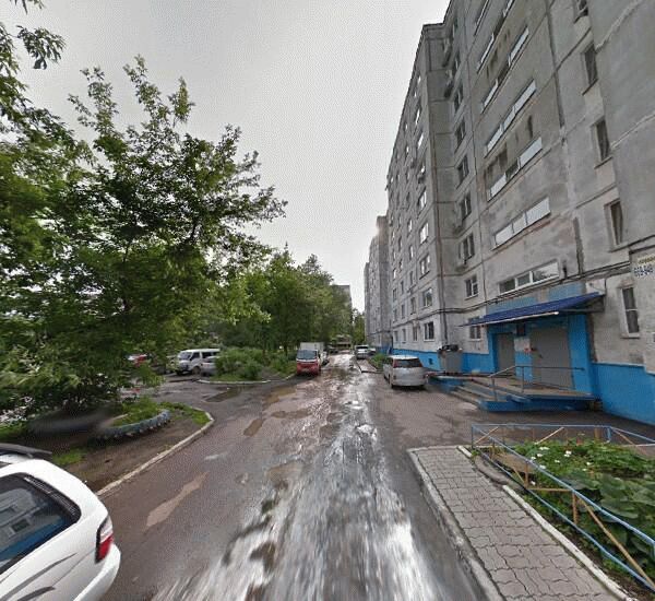 Банкомат Сбербанка России в Хабаровске, ул. Морозова Павла Леонтьевича,  118