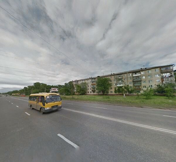 Банкомат Сбербанка России в Хабаровске, ул. Краснореченская, д. 73, оф. банка