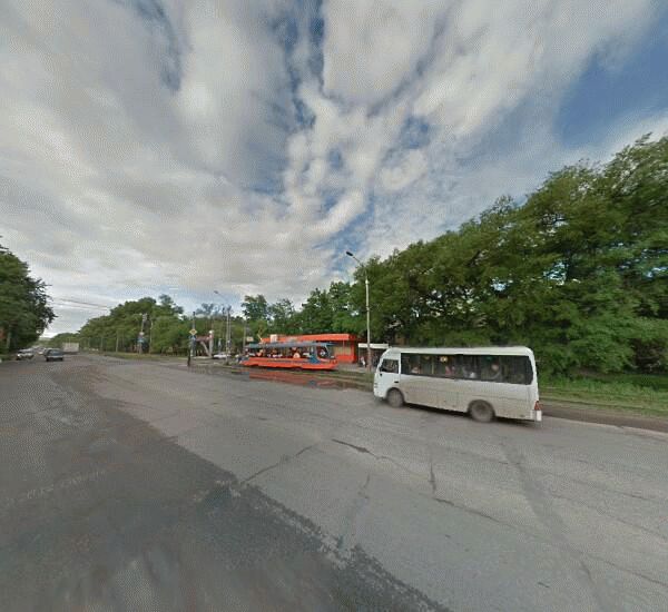 Банкомат Сбербанка России в Хабаровске, ул. Краснореченская,  9