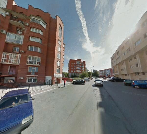 Банкомат Транскапиталбанк в Перми, ул. Краснова, д. 1, гостиница «Динамо»