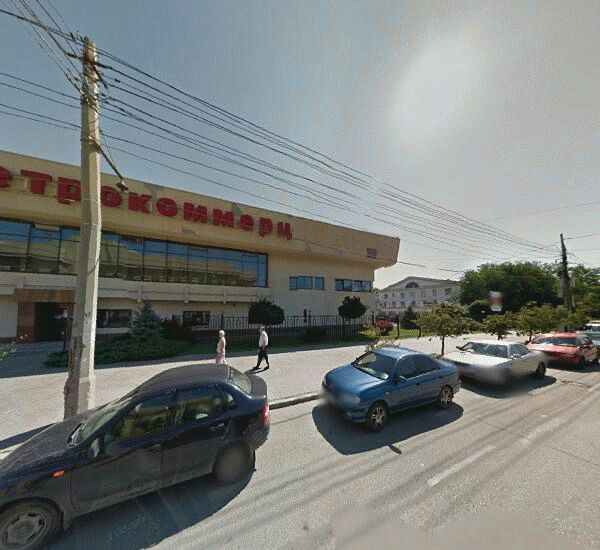 Банкомат Петрокоммерц банка в Волгограде, ул. Краснознаменская, д. 18, оф. банка