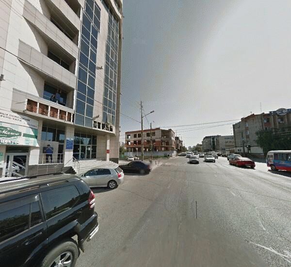 Банкомат Сбербанка России в Краснодаре, ул. Красных Партизан,  489/103