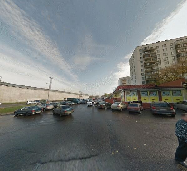 Банкомат ЮниКредита в Москве, ул. Красных зорь, д. 21, аптека «Доктор Столетов»