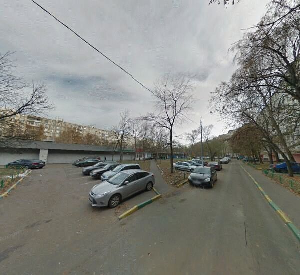 Банкомат Сбербанка России в Москве, ул. Красный Казанец, д. 1, лит. В, Г, оф. банка